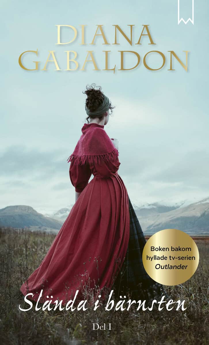 Diana Gabaldon : Slända i bärnsten. Del 1