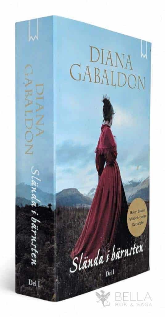 Diana Gabaldon : Slända i bärnsten - Del 1 - Outlander-serien