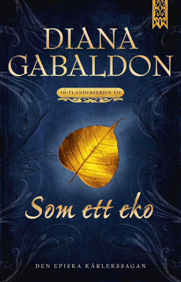 Diana Gabaldon : Som ett eko