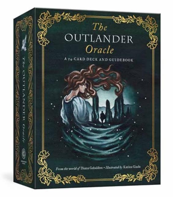Diana Gabaldon : The Outlander Oracle