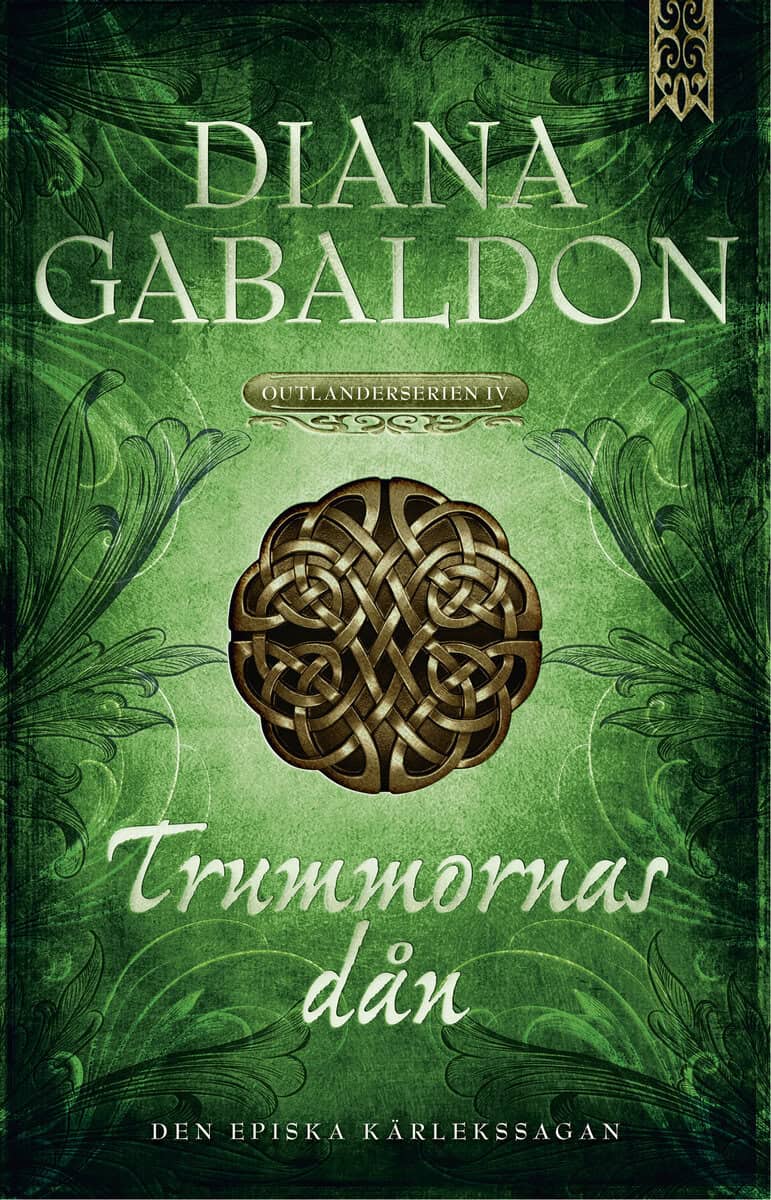 Diana Gabaldon : Trummornas dån