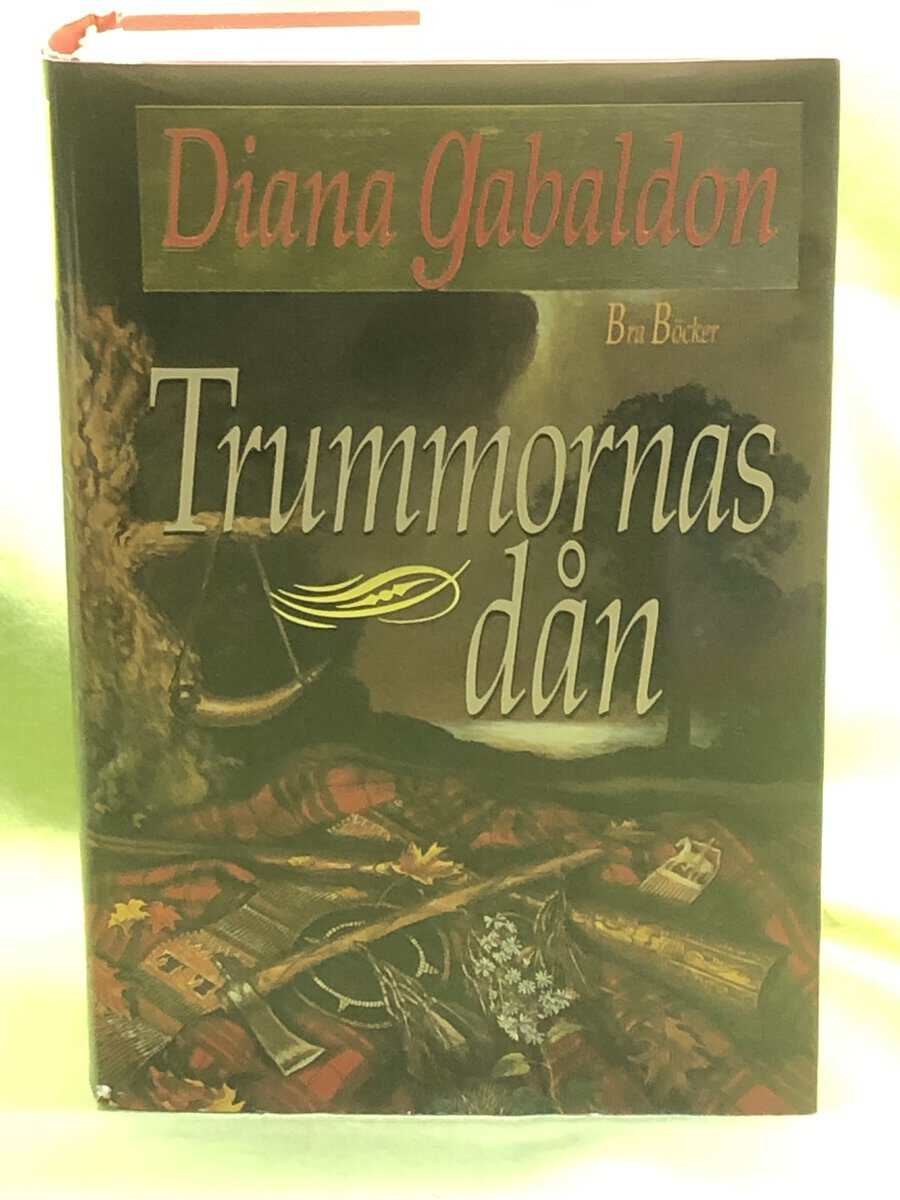 Diana Gabaldon : Trummornas dån