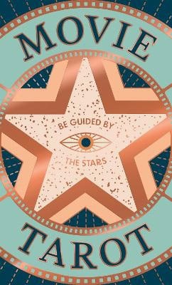 Diana McMahon Collis : Movie Tarot (Mini Deck)