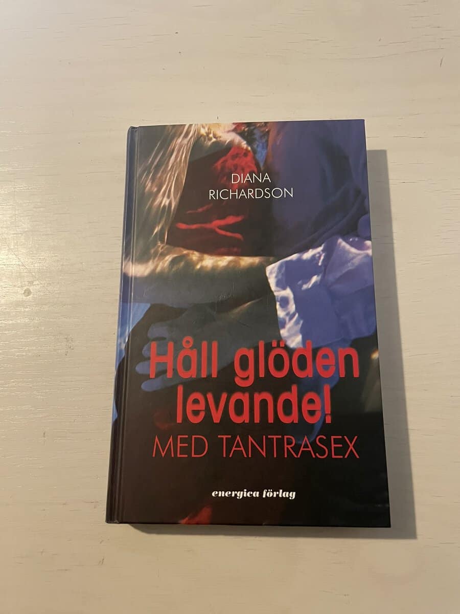 Diana Richardson : Håll glöden levande!