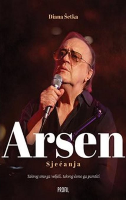 Diana Šetka : Arsen