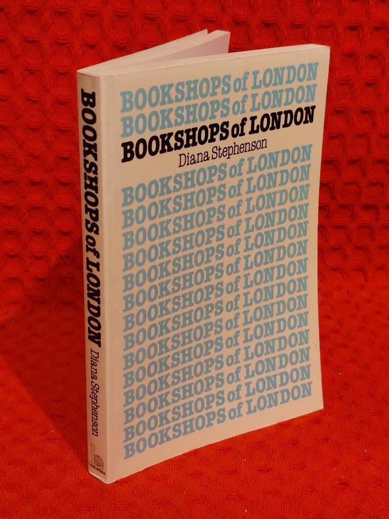 Diana Stephenson : Bookshops of London