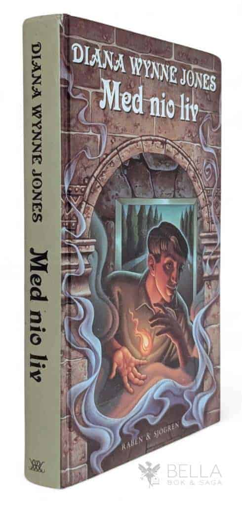 Diana Wynne Jones : Med nio liv