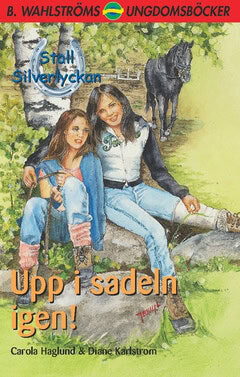 Karlstrom, Diane; Haglund, Carola : Upp i sadeln igen!