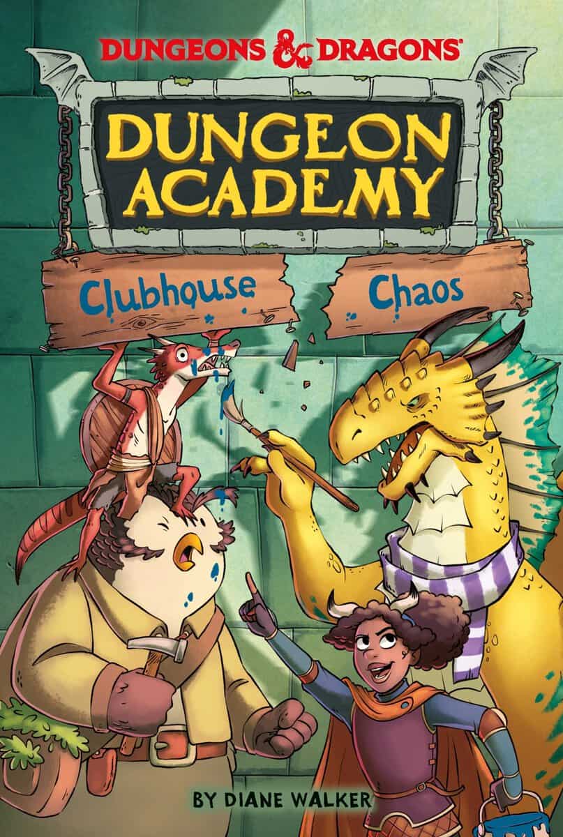 Diane Walker : Dungeons & Dragons