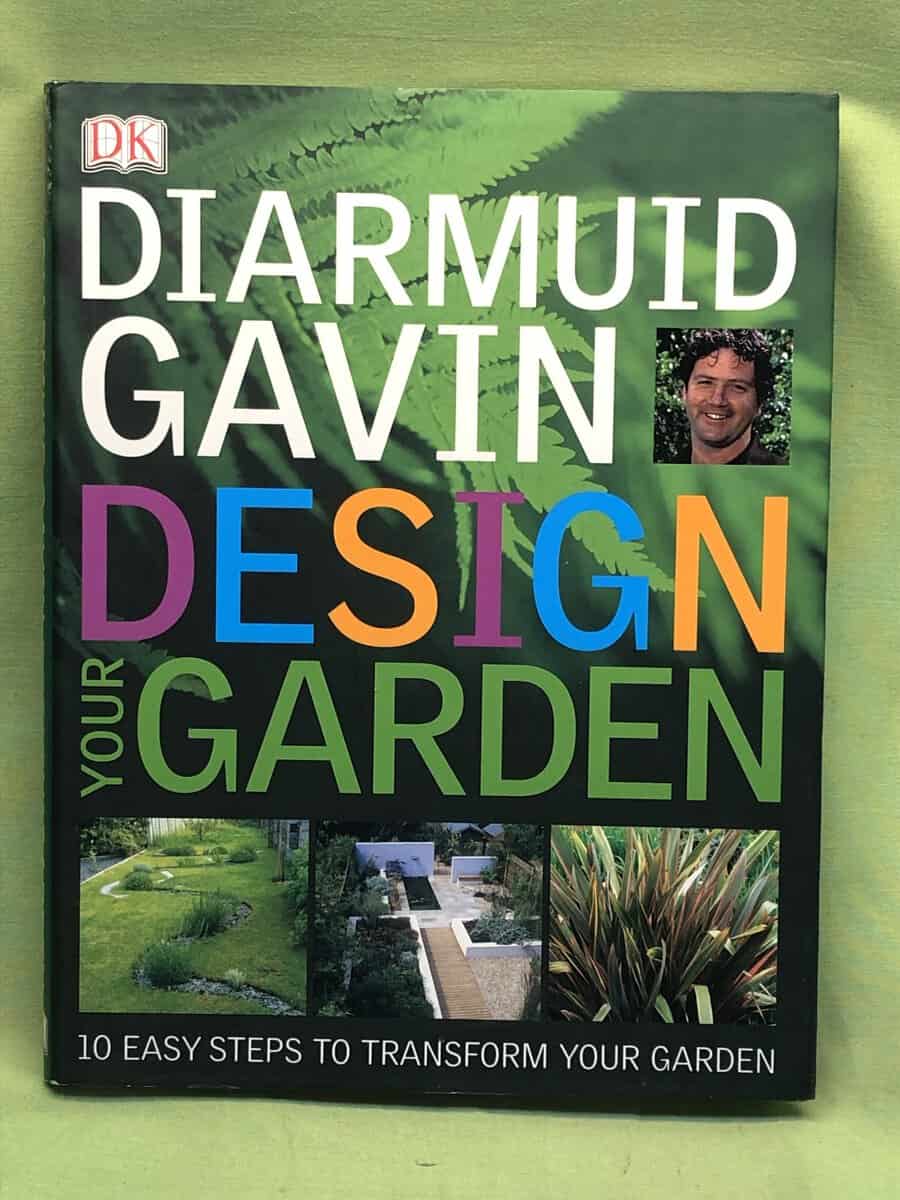 Diarmuid. Gavin : Design your garden