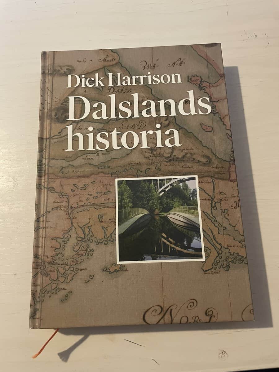 Dick Harrison : Dalslands historia