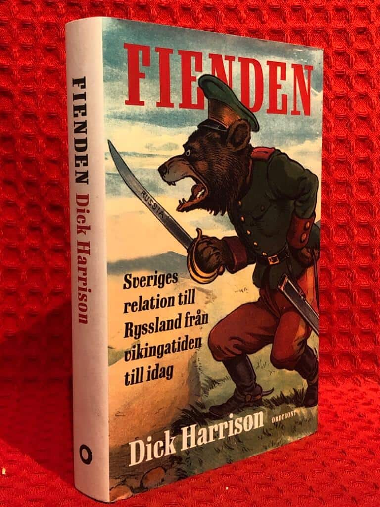 Dick Harrison : Fienden