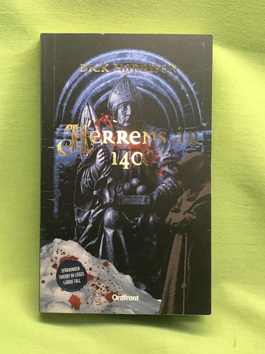 Dick Harrison : Herrens år 1401