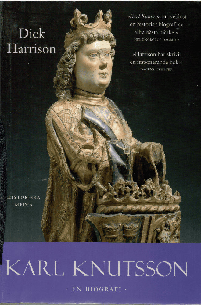 Dick Harrison : Karl Knutsson