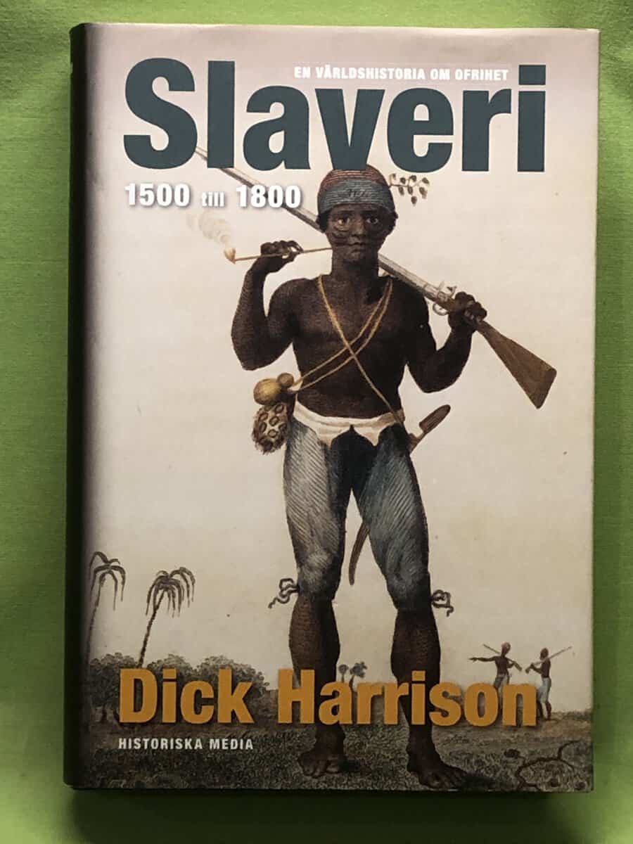 Dick Harrison : Slaveri