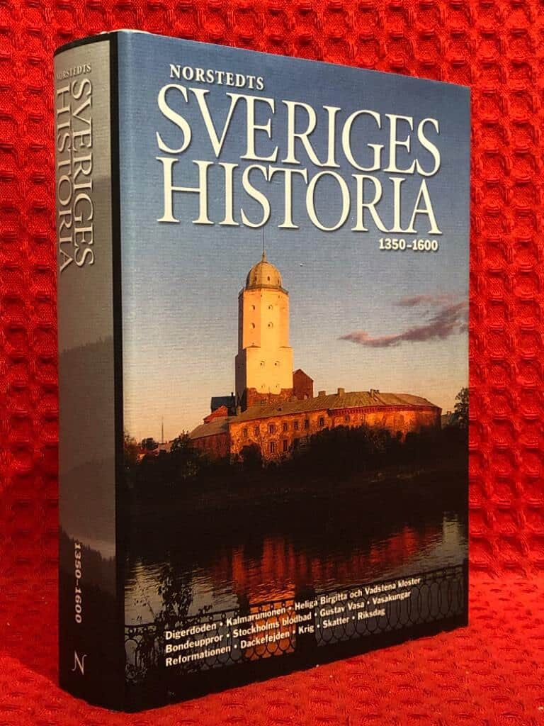 Dick Harrison : Sveriges historia
