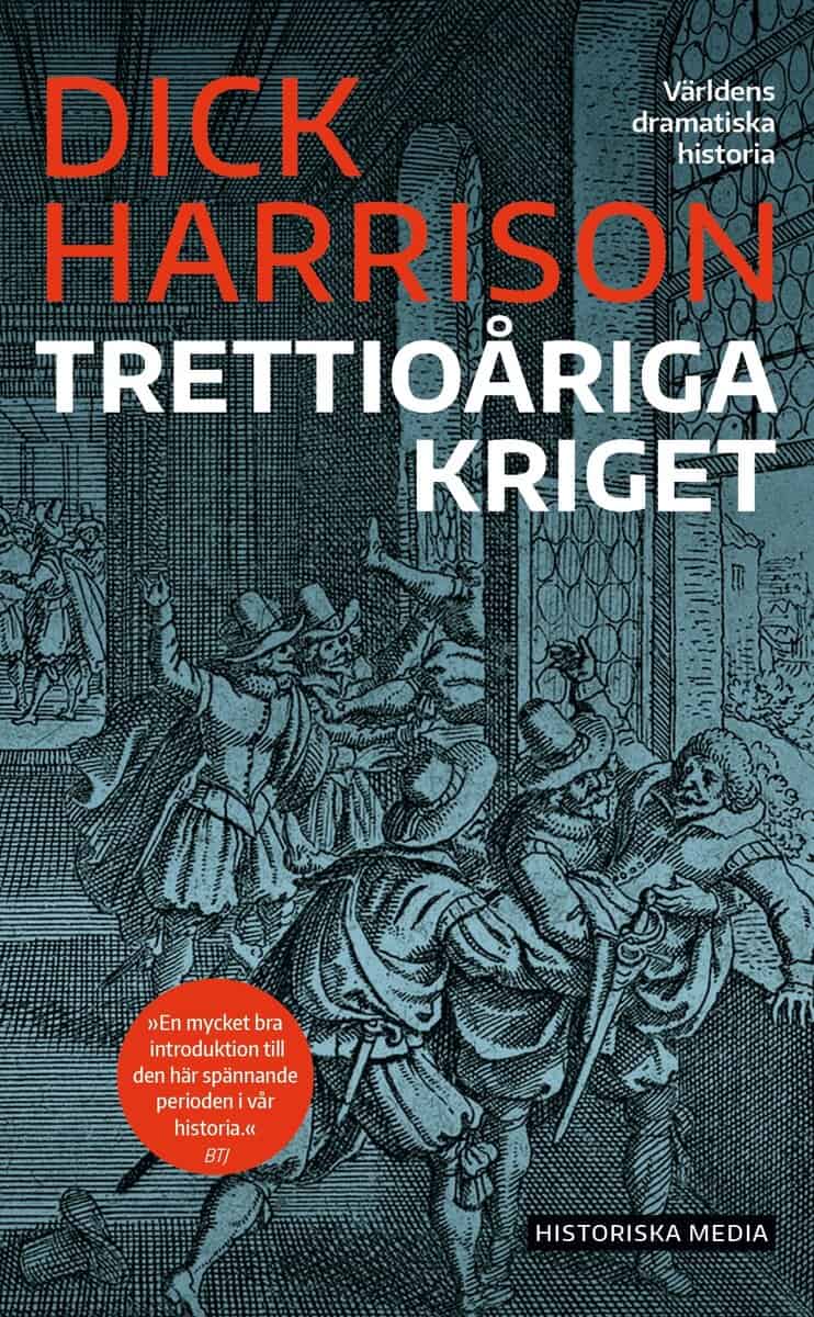 Dick Harrison : Trettioåriga kriget