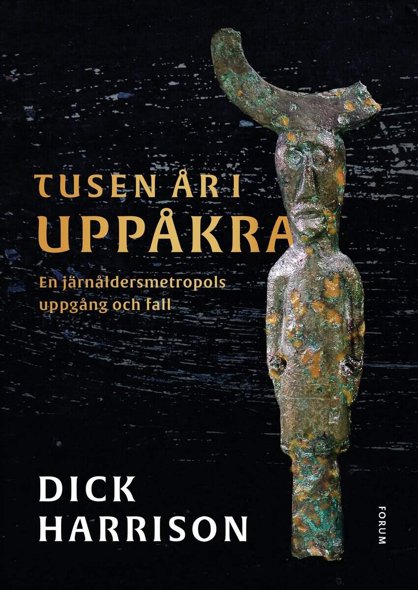 Dick Harrison : Tusen år i Uppåkra : en järnåldersmetropol uppgång och fall