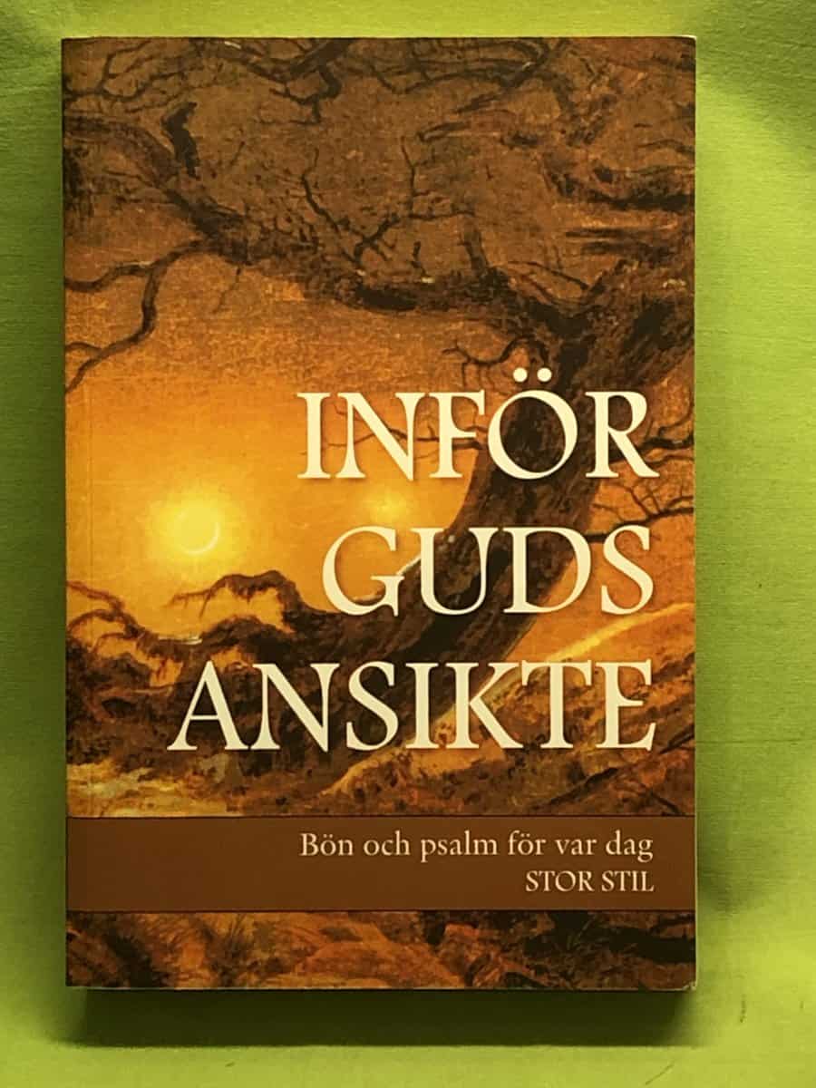 Dick Helander : Inför Guds ansikte