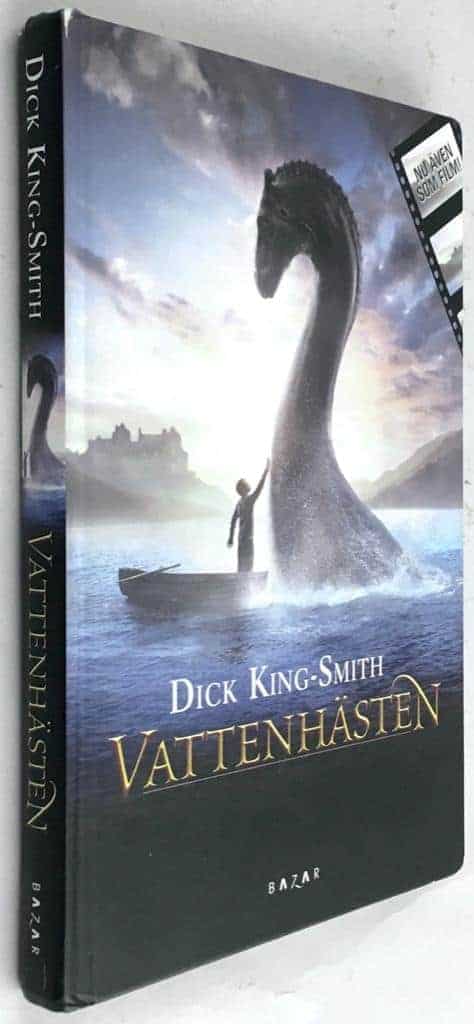 Dick King-Smith ; Love Antell : Vattenhästen