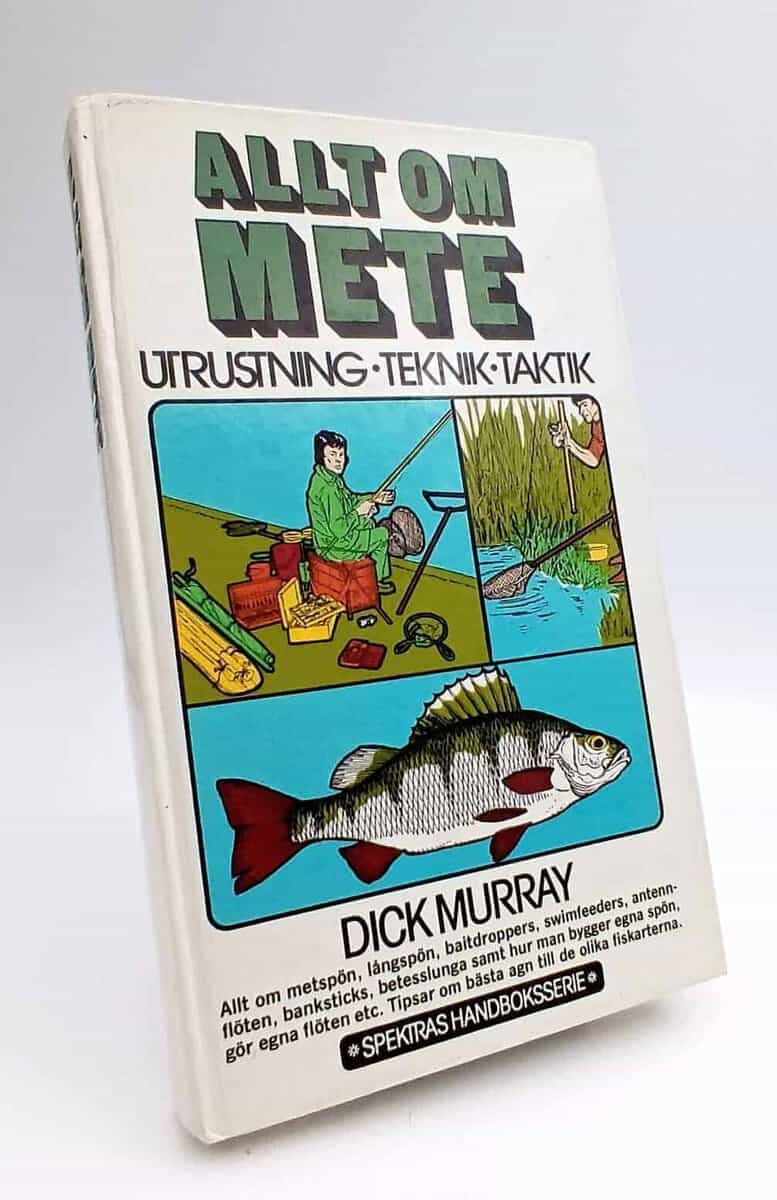 Dick Murray : Allt om mete
