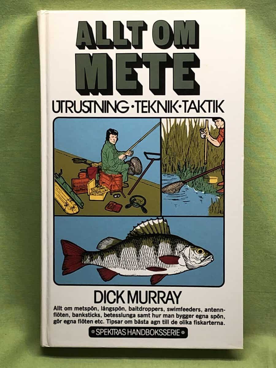 Dick Murray : Allt om mete