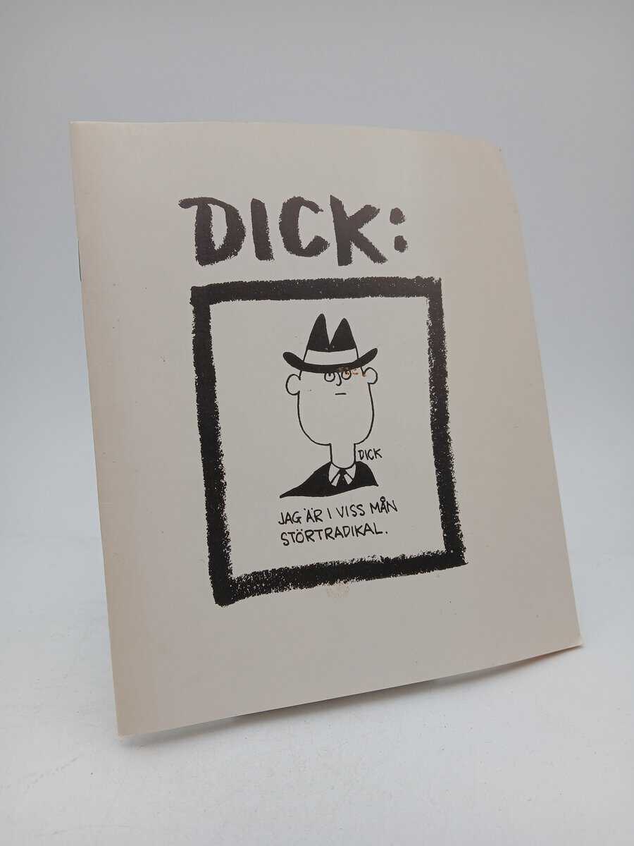 Dick Stenberg : Dick