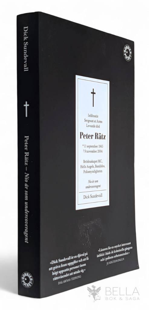 Dick Sundevall : Peter Rätz