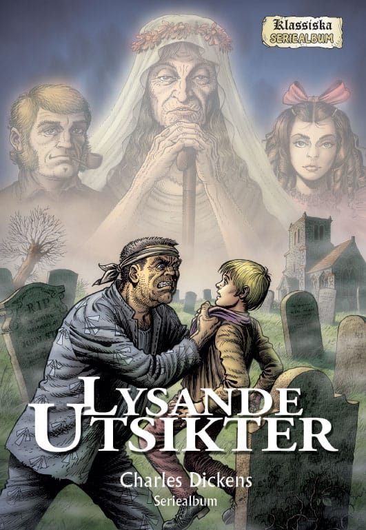 Dickens, Charles ; Green, Jen : Lysande utsikter