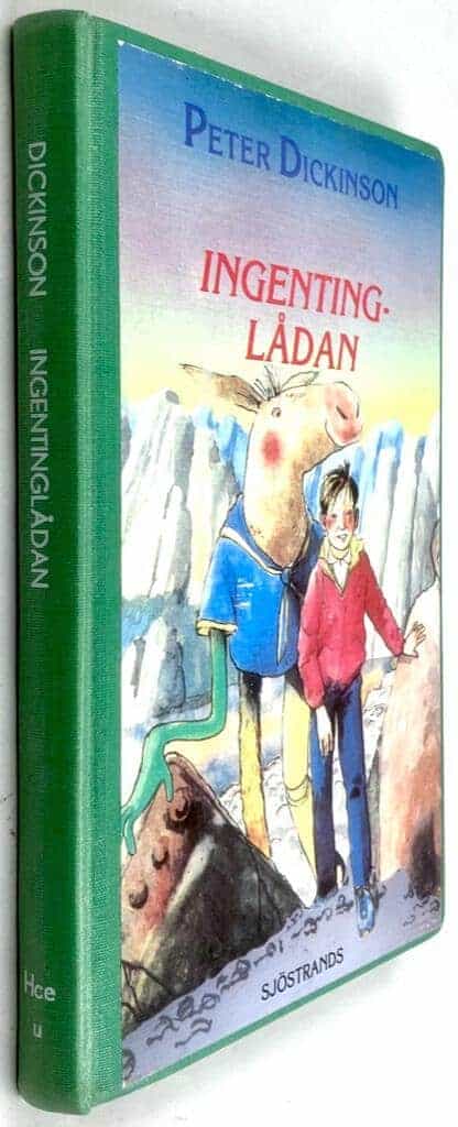 Dickinson, Peter ; Newsham, Ian ; Swahn, Sven Christer : Ingentinglådan