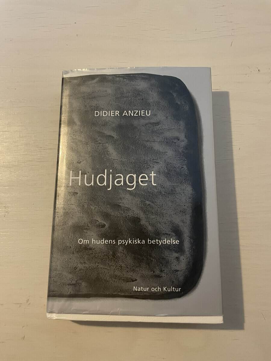Didier Anzieu : Hudjaget