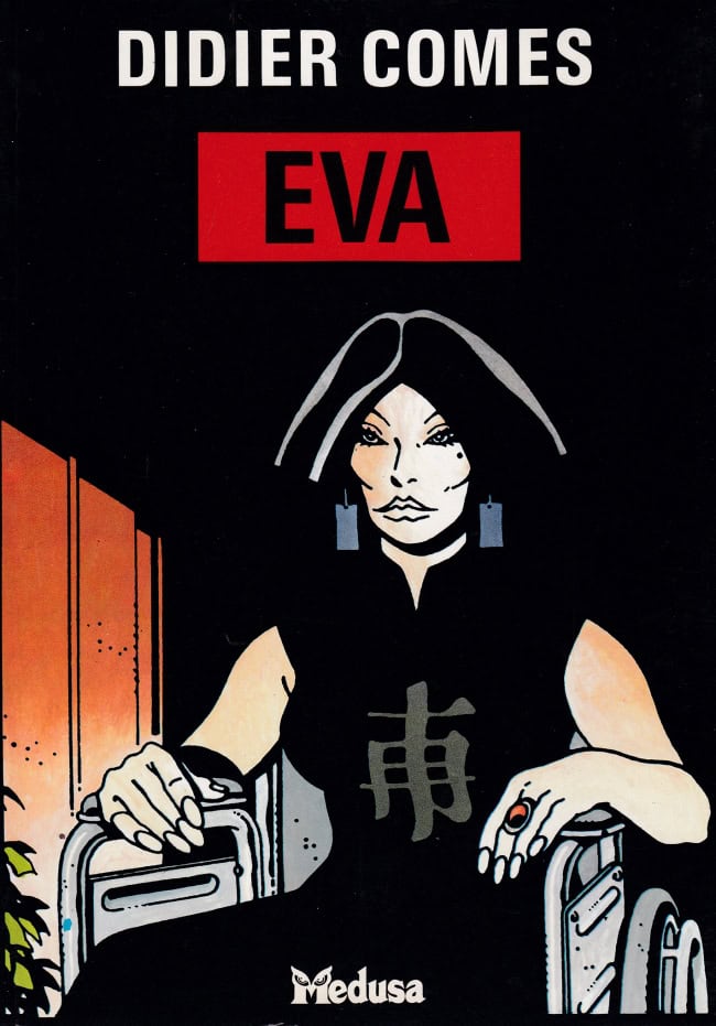Didier Comes : Eva