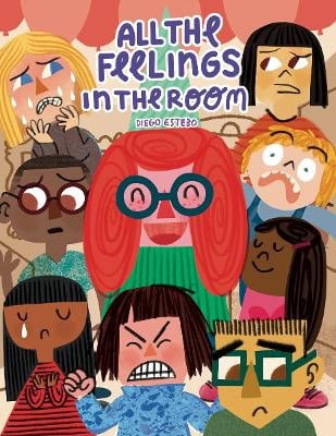 Diego Estebo : All the Feelings In the Room