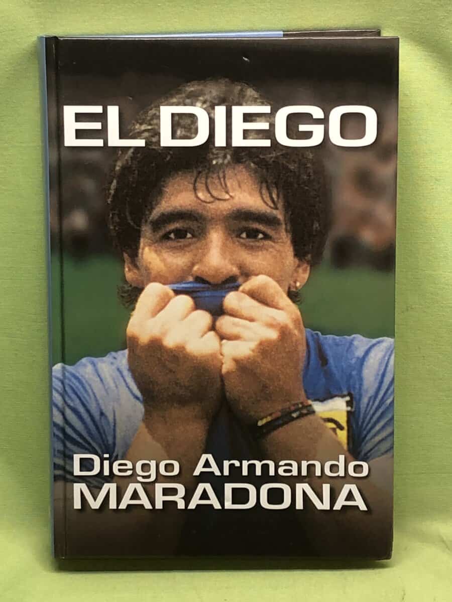 Diego Maradona : Jag är el Diego (-folkets Diego)