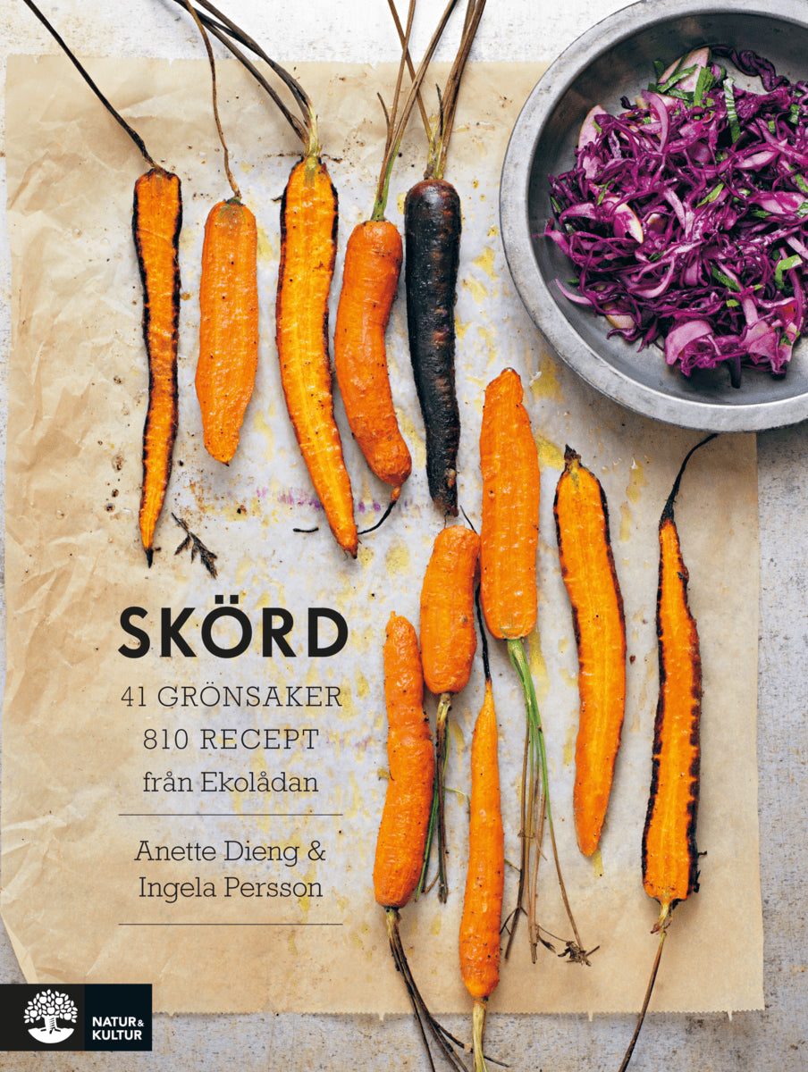 Dieng, Anette ; Persson, Ingela : Skörd : 41 grönsaker 810 recept från Ekolådan