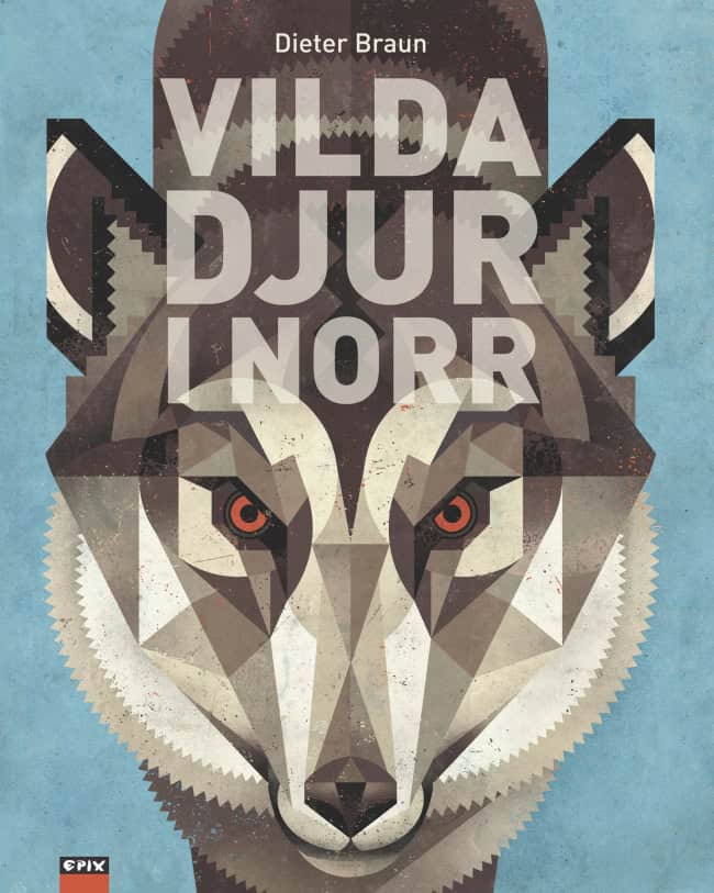 Dieter Braun : Vilda djur i norr