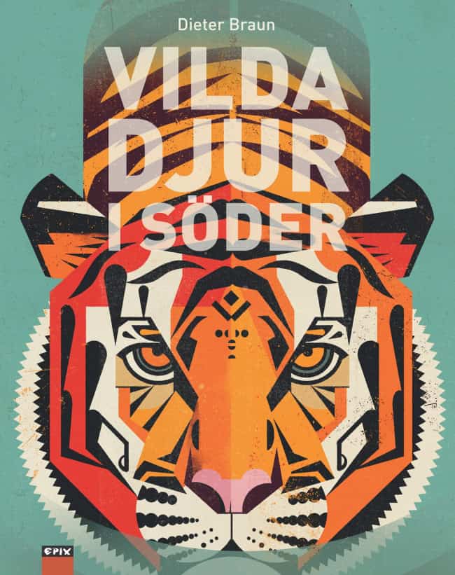 Dieter Braun : Vilda djur i söder