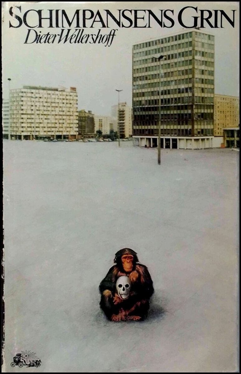 Dieter Wellershoff : Schimpansens grin