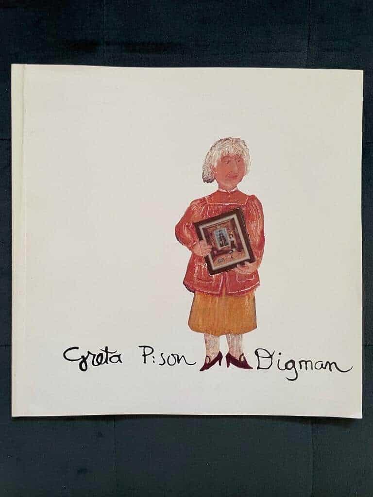 Digman, Greta ; Digman, Krister : Greta P:son Digman