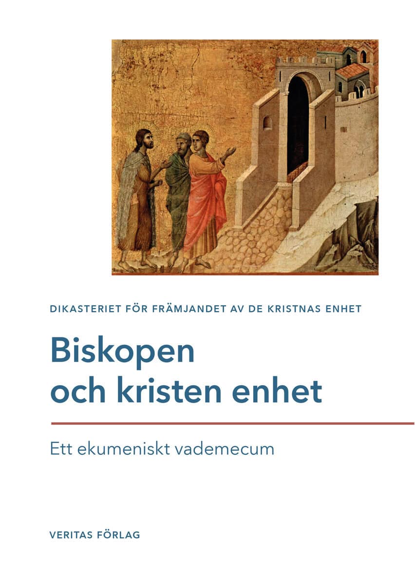 Dikasteriet för främjandet av kristen enhet : Biskopen och kristen enhet : ett ekumeniskt vademecum