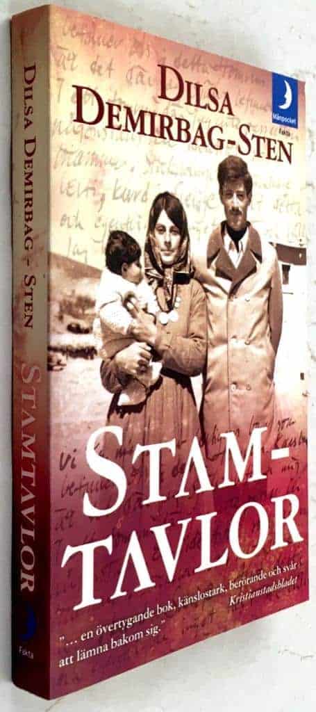 Dilsa Demirbag-Sten : Stamtavlor