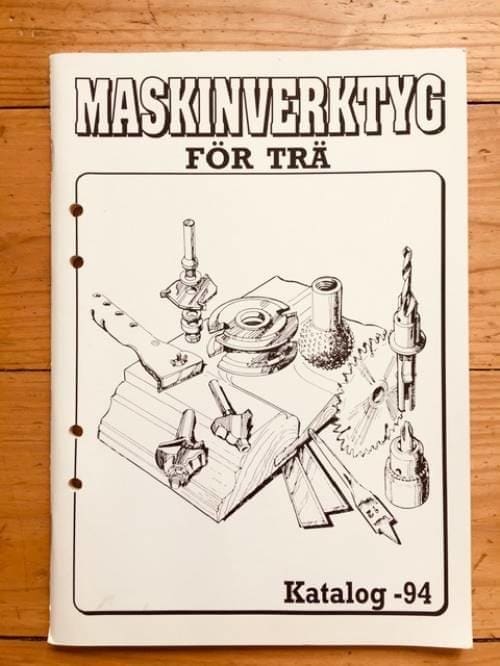 DIMAR Maskinverktyg för trä