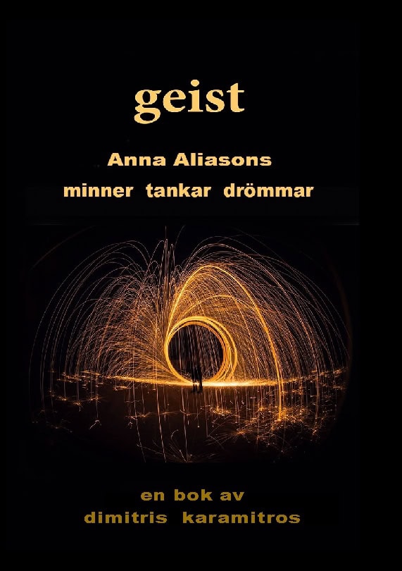 Dimitris Karamitros : Geist