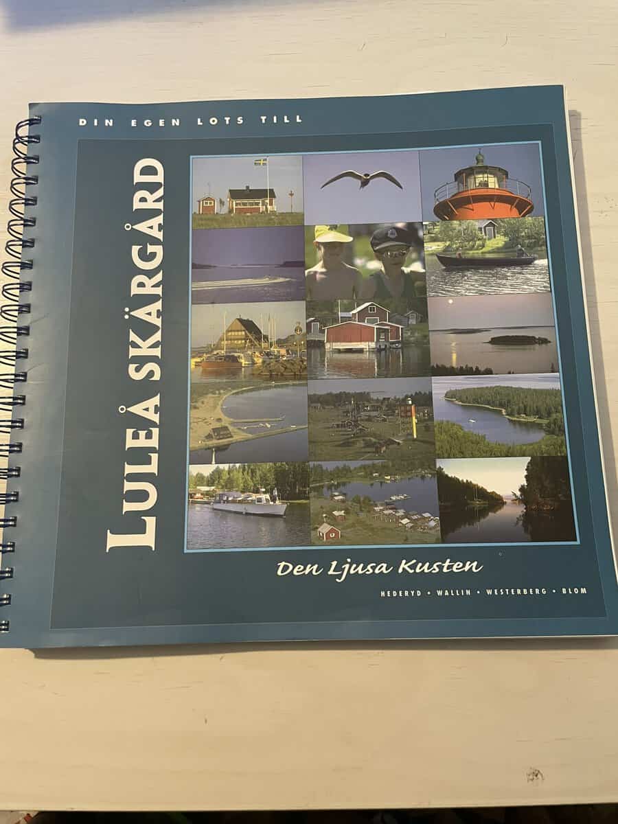 Din egen lots till Luleå skärgård