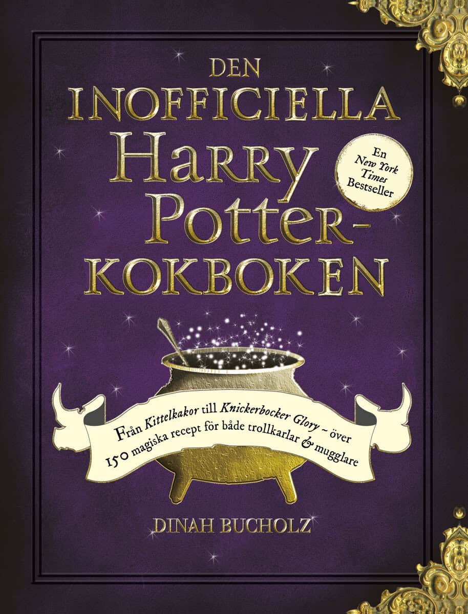 Dinah Bucholz : Den inofficiella Harry Potter-kokboken