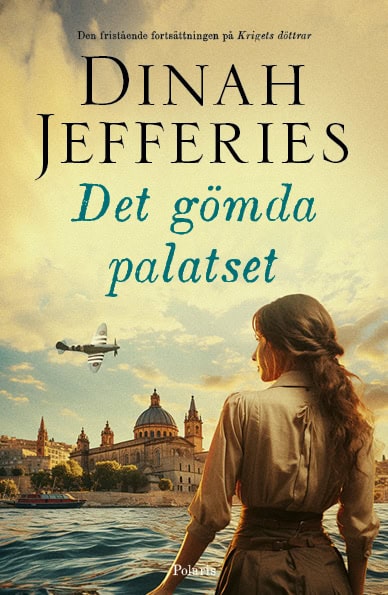 Dinah Jefferies : Det gömda palatset