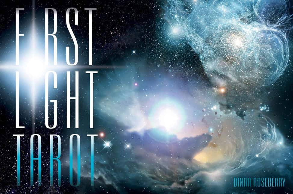 Dinah Roseberry : First light tarot - 22 majors, 22 insights, 22 spread cards