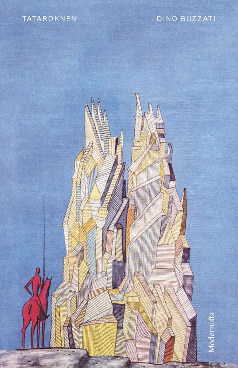 Dino Buzzati : Tataröknen