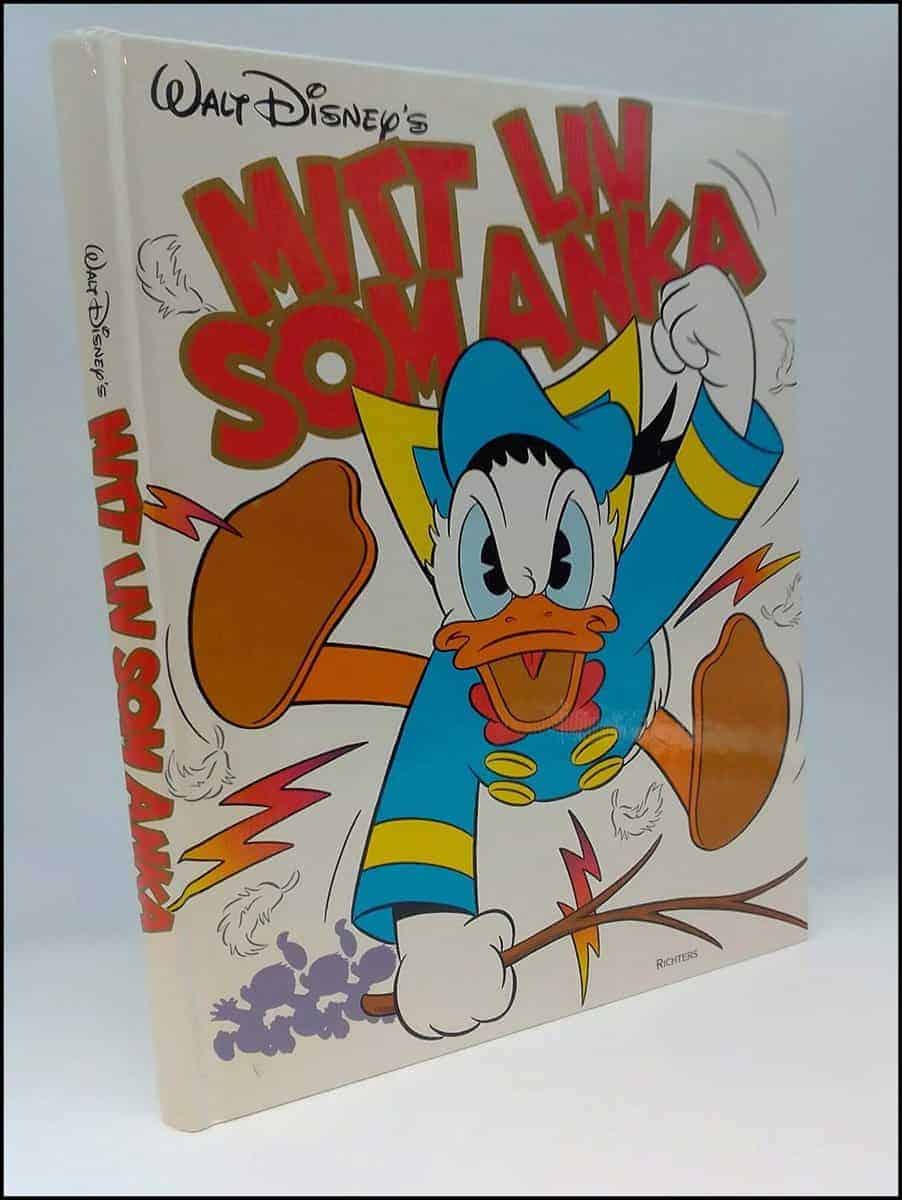 Diös, Stefan ; Moëll, Louise ; Walt Disney Company : Mitt liv som anka