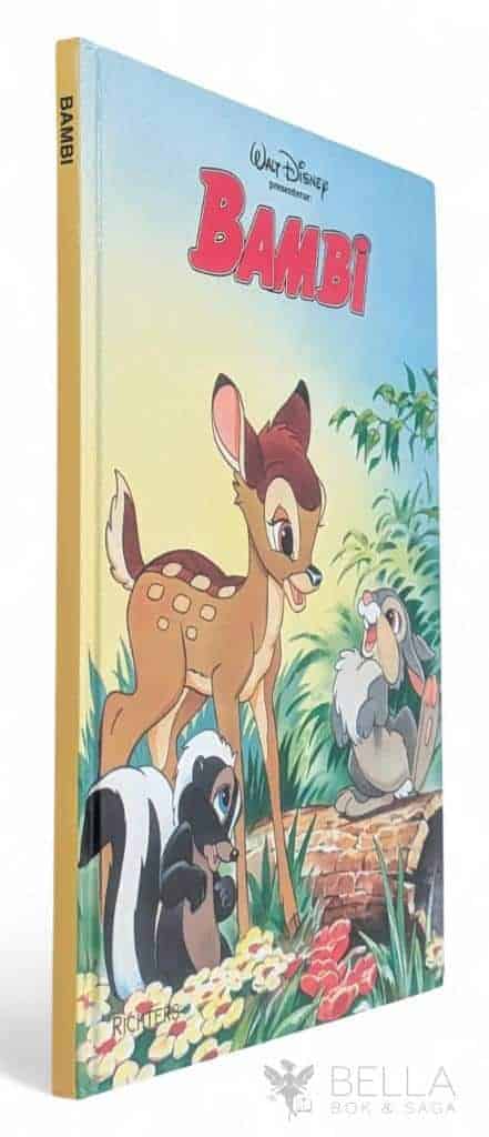 Diös, Stefan ; Walt Disney Company : Bambi